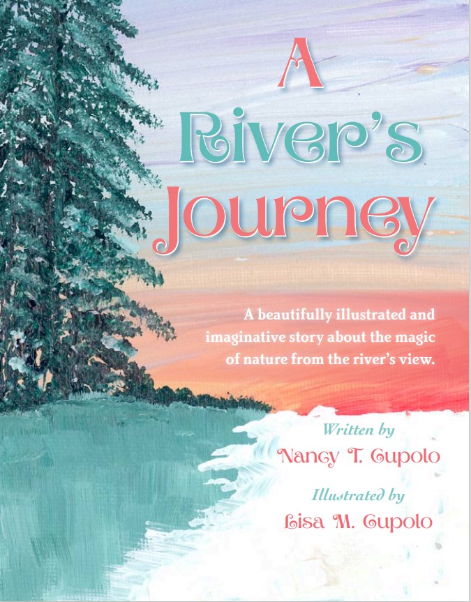 A River's Journey Cover Image